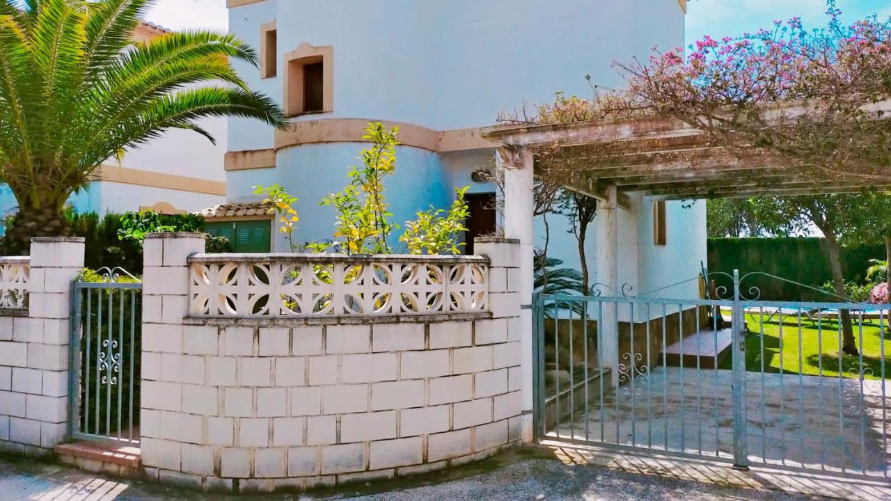 Villa El Palmar Denia Exterior photo