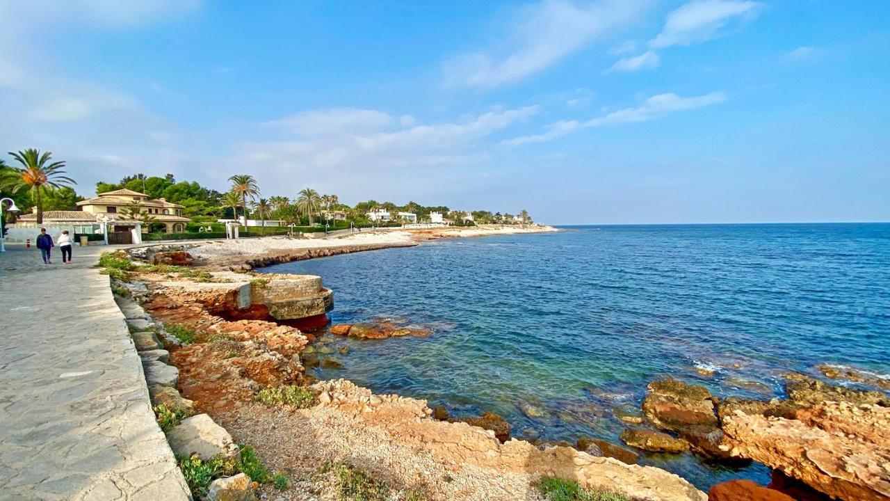 Villa El Palmar Denia Exterior photo